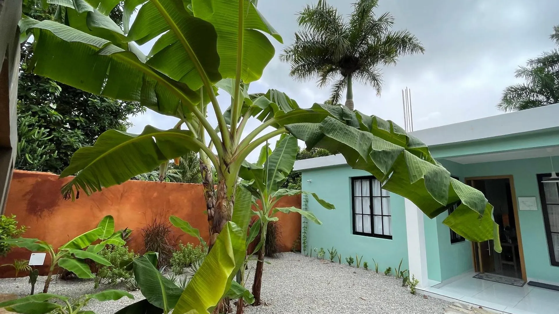 Casa Monte Verde Las Galeras Holiday home